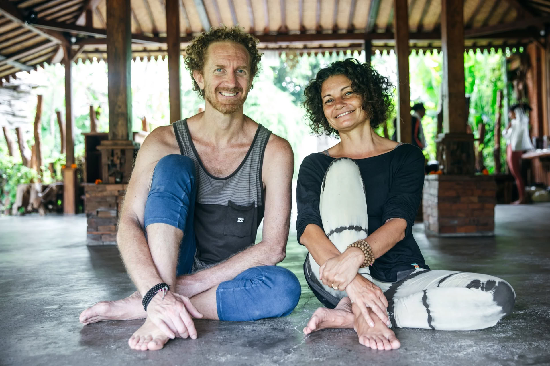 Ashtanga Mysore-stijl