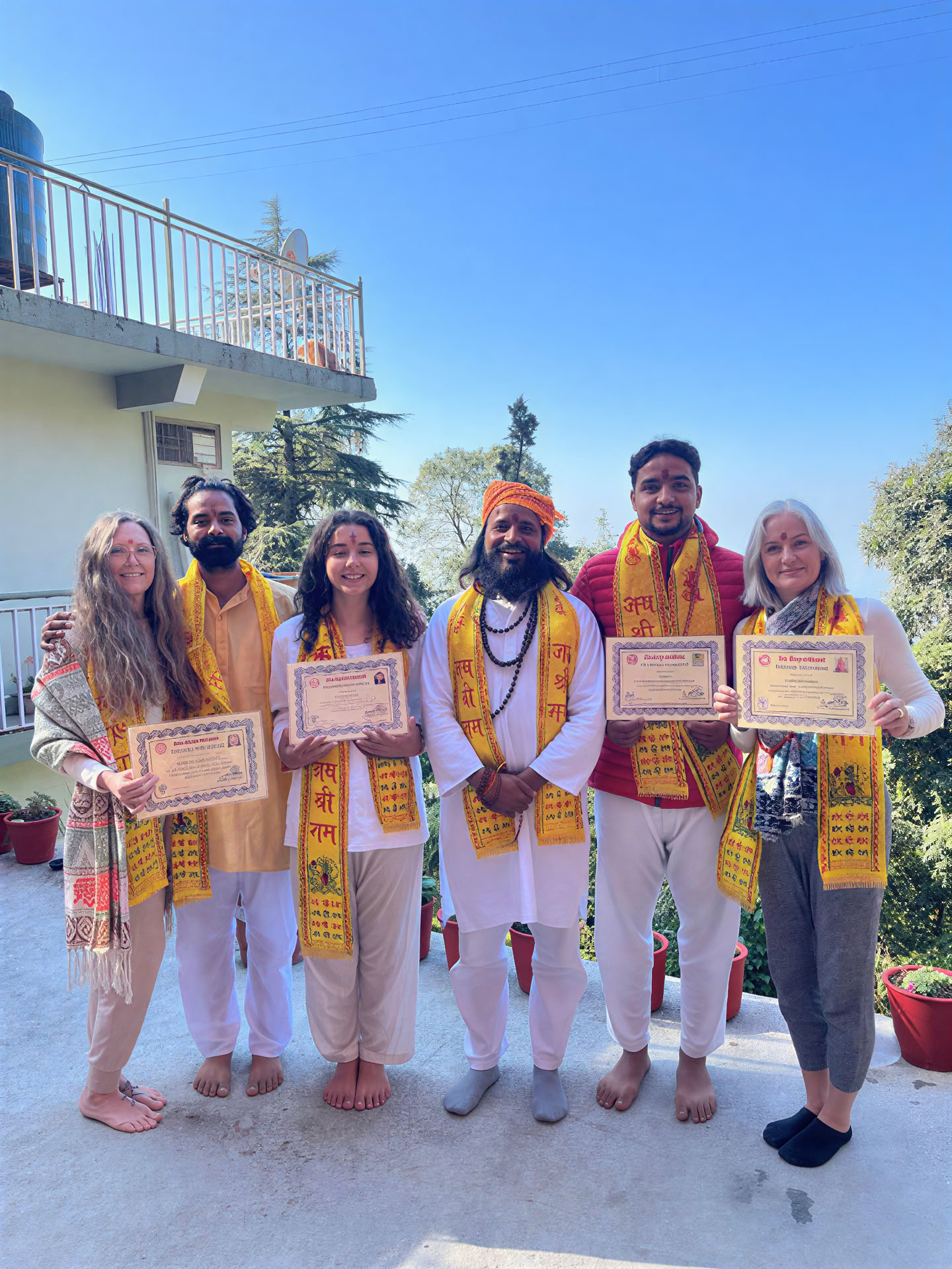 200-uurs yogadocentenopleiding – 02 maart