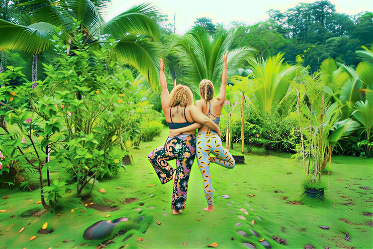 Groeien en Bloeien: een Roam Yoga & Wellness Retreat