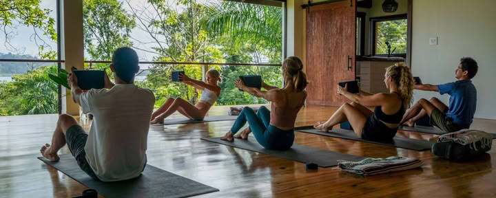 Aanbetaling 200 uur Yoga Teacher Training