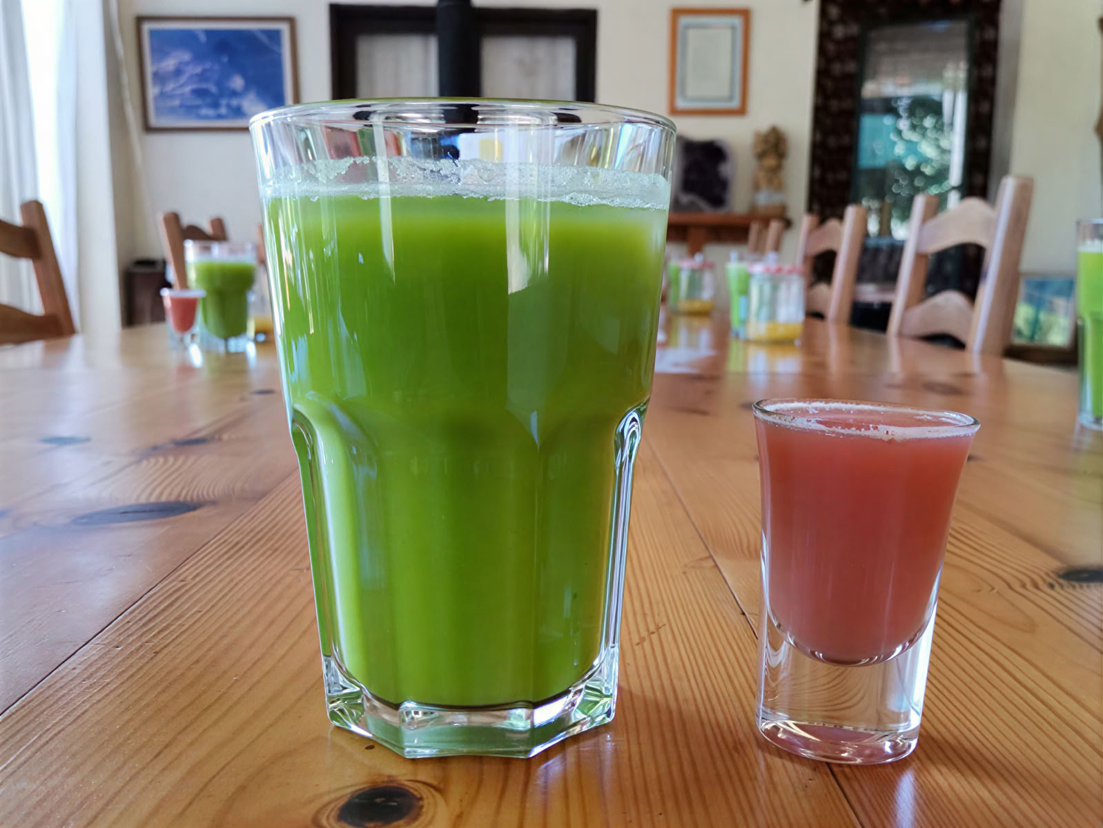 Sapdetox, yoga- en wellnessretreat – 05 sep 2026 - 12 sep 2026