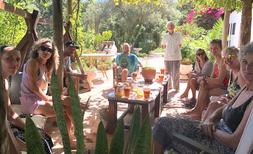 Sapdetox, yoga- & wellnessretreat – 19 sep 2026 - 29 sep 2026