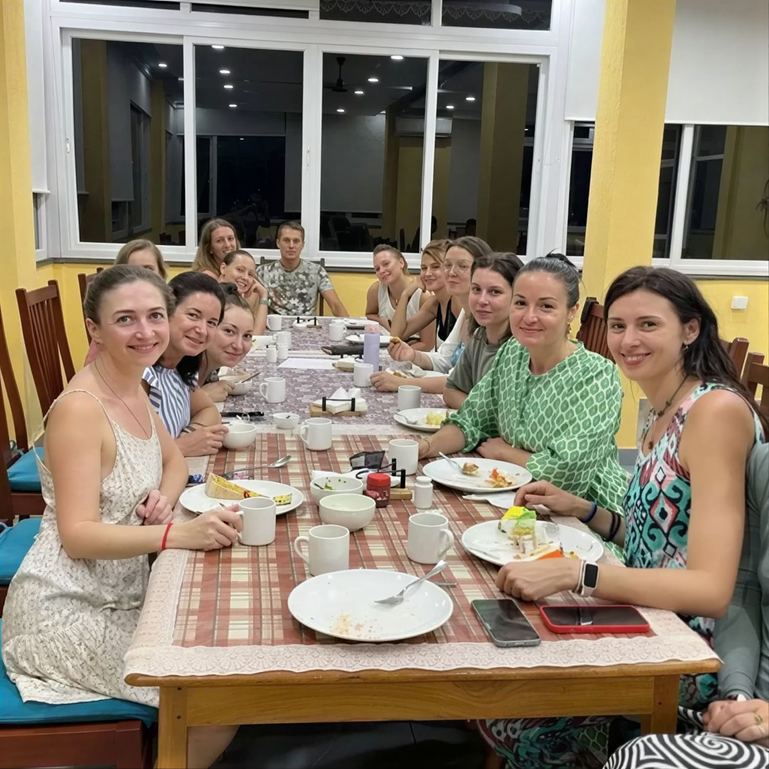 300-uurs yoga-lerarenopleiding in Kerala – 3 nov – 30 nov 2026