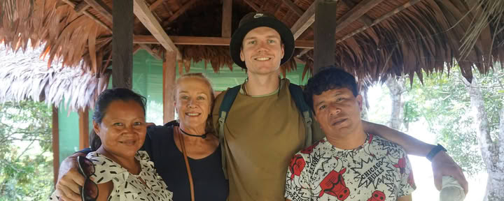 13-daagse Ayahuasca Halfmarathon – 30 nov. - 12 dec.