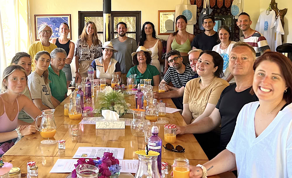 Sapdetox, yoga- en wellnessretreat – 06 feb 2027 - 16 feb 2027