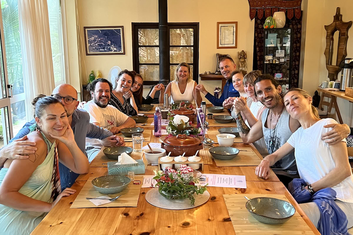Sapdetox, yoga- en wellnessretreat – 06 feb 2027 - 16 feb 2027