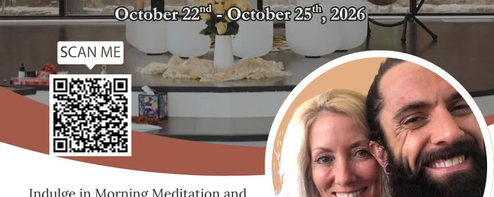 Chakra-geluidsimmersie: een Joshua Tree-retreat met Kim Tang en Spencer Larson — YUCCA SHALA