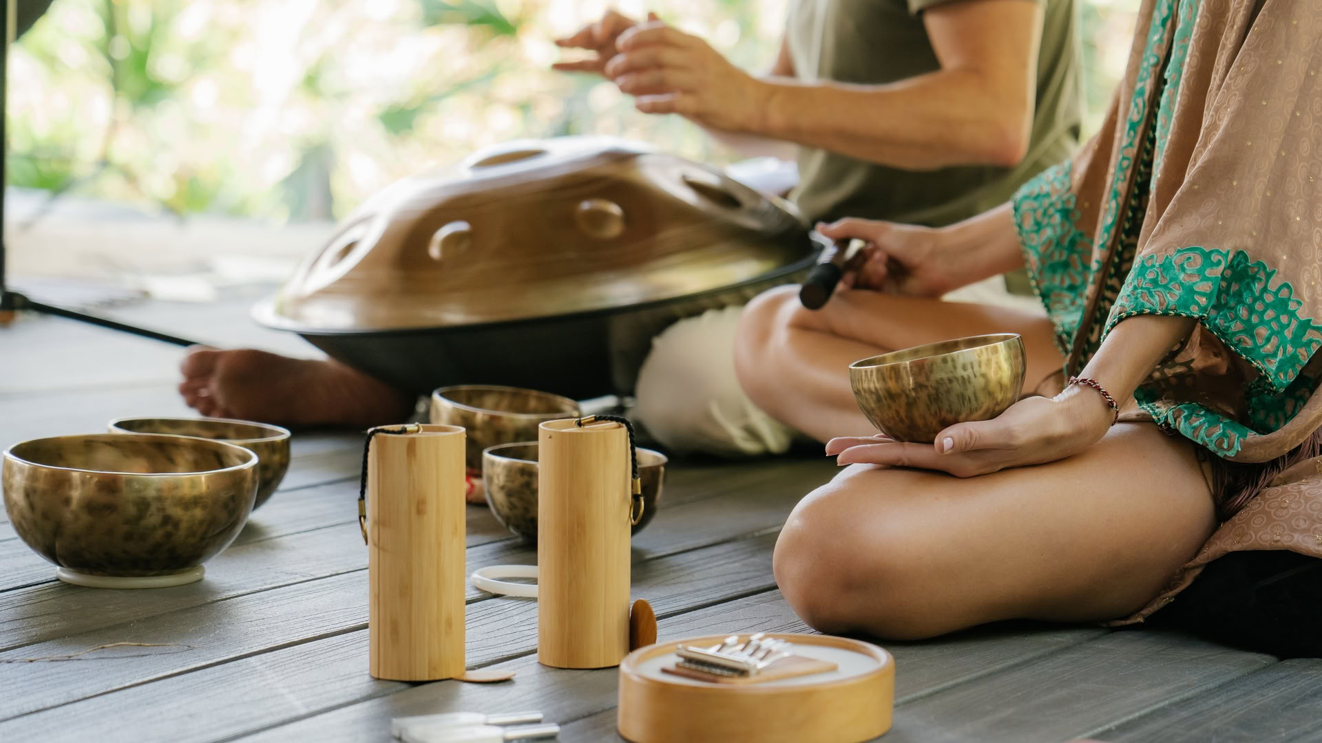 ChoZen Wellness Escape - dagpas