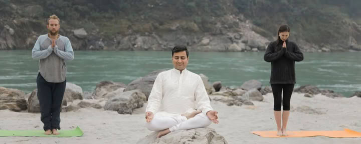 Yoga-retraite in Rishikesh