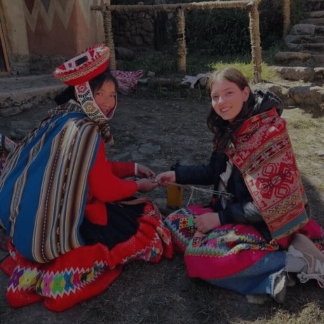 Heilige Waqrapukara-trek met Andes-sjamaan (2 dagen)