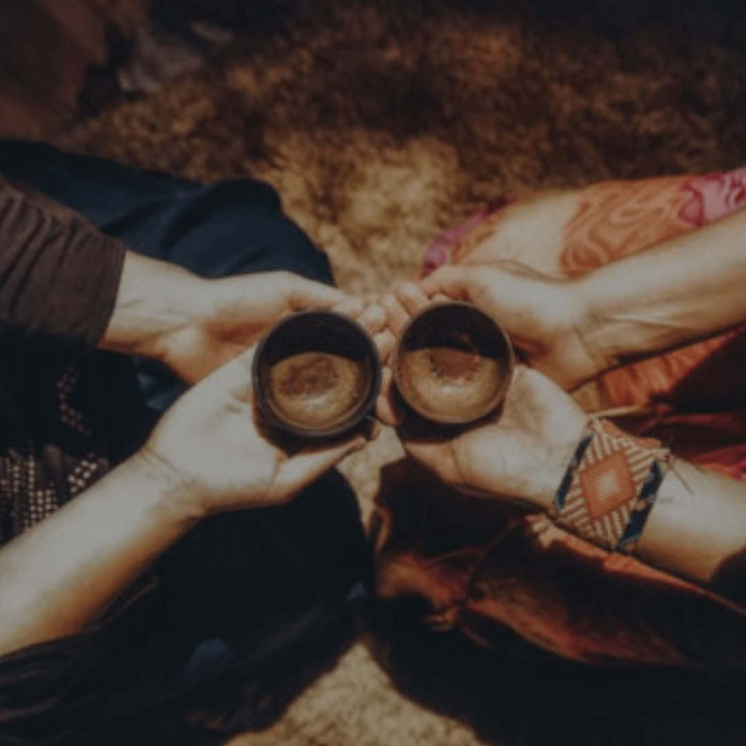 Privé Ayahuasca-ceremonie met reiniging (hele dag) Ayahuasca-ceremonie met reiniging (privé, hele dag) 1 Ayahuasca-sessie