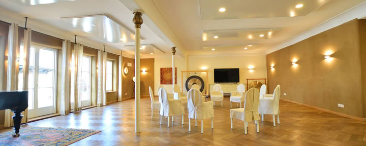 DELTA Instituut – kosmische healerschool