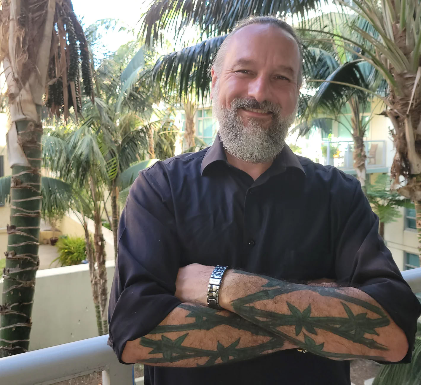 Hypnotherapie met Ralph Hamrick