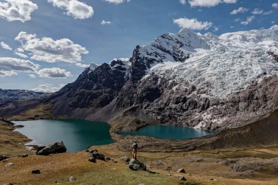Heilige Ausangate-trek met Andese sjamaan (3 dagen)