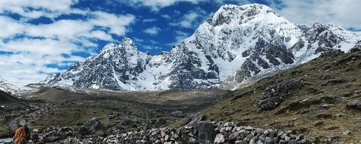 Heilige Ausangate-trek met Andese sjamaan (3 dagen)