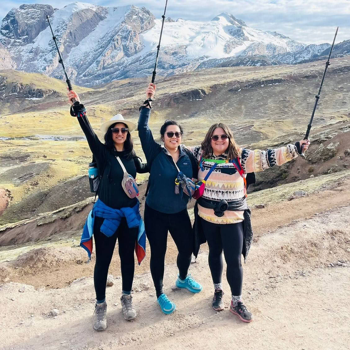 4-daagse spirituele Lares-trek naar Machu Picchu met sjamaan