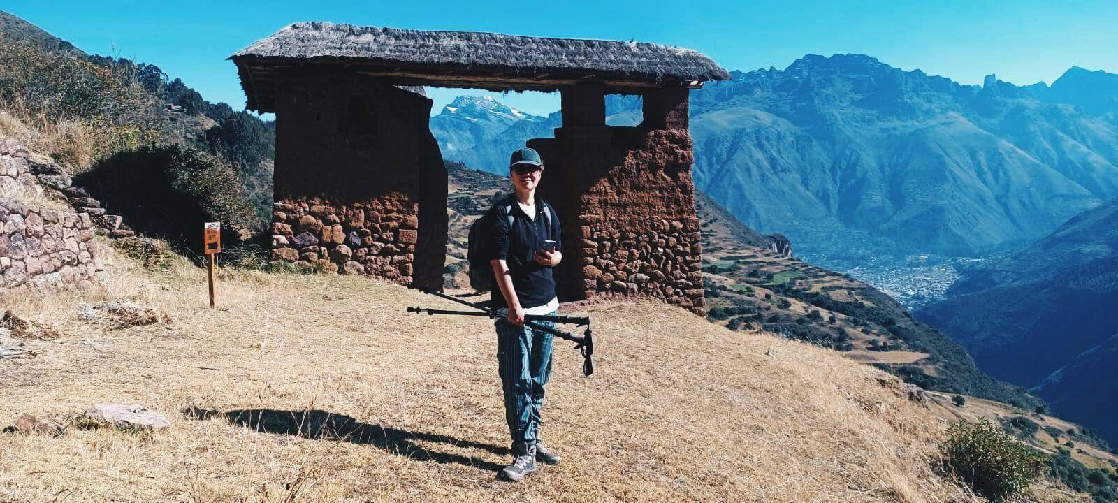 3-daagse spirituele trektocht naar Huchuy Qosqo met San Pedro-medicijn