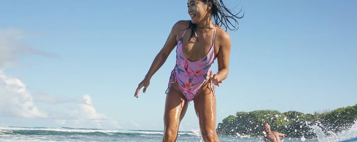 Surfen & Fitness