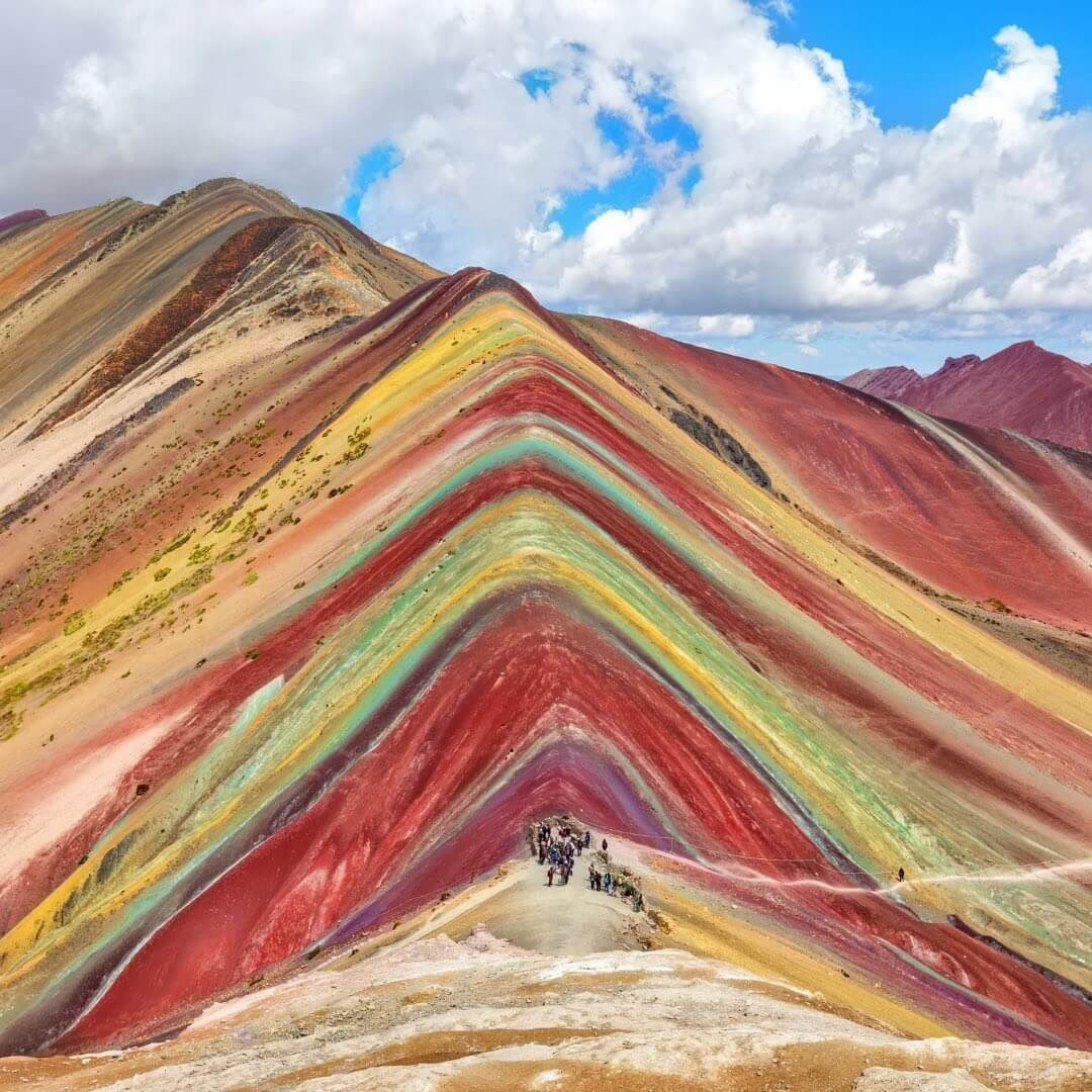 Spirituele Pallay Punchu Regenboogberg (hele dag)