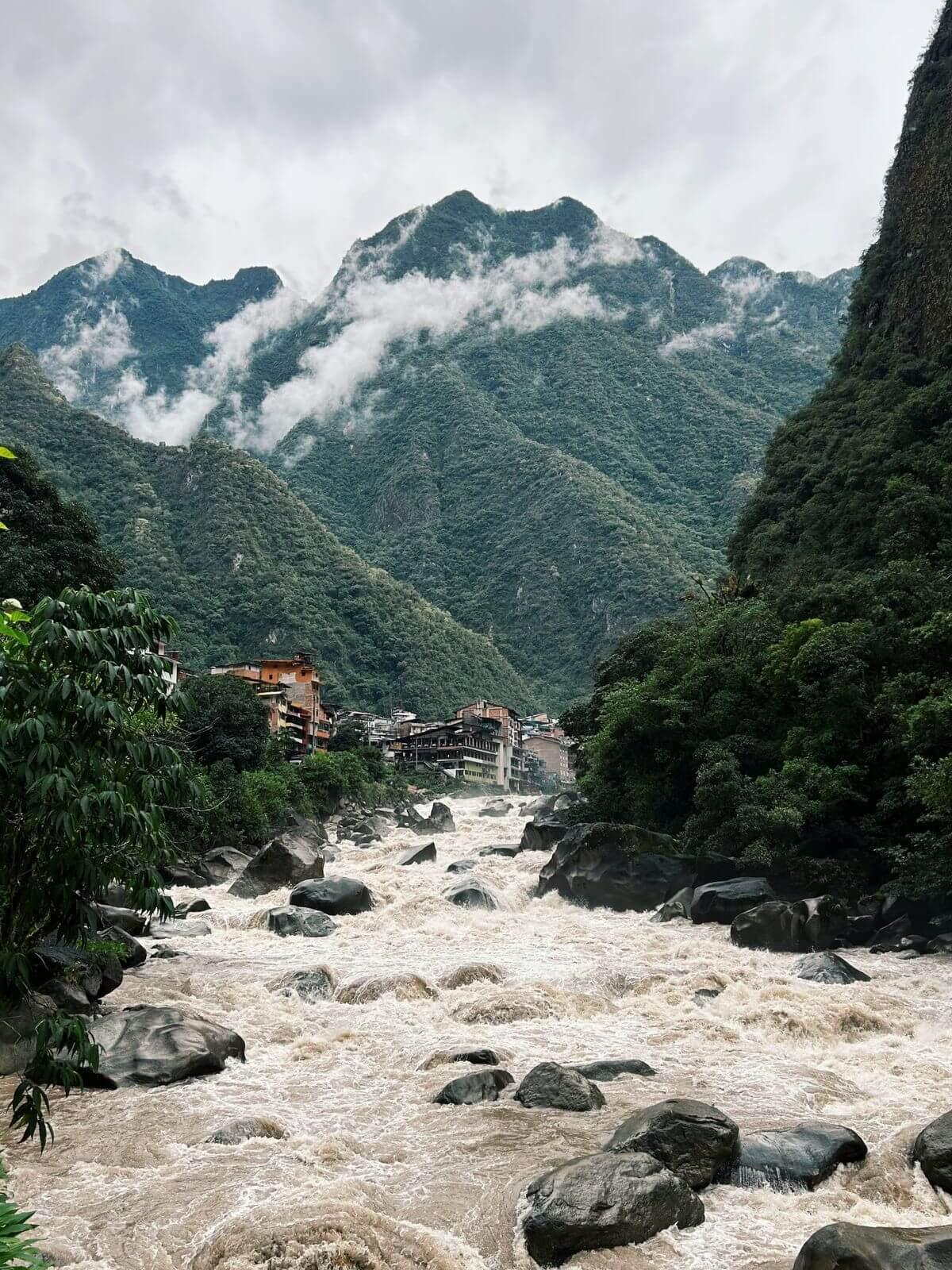Machu Picchu per trein: mindful dagtour