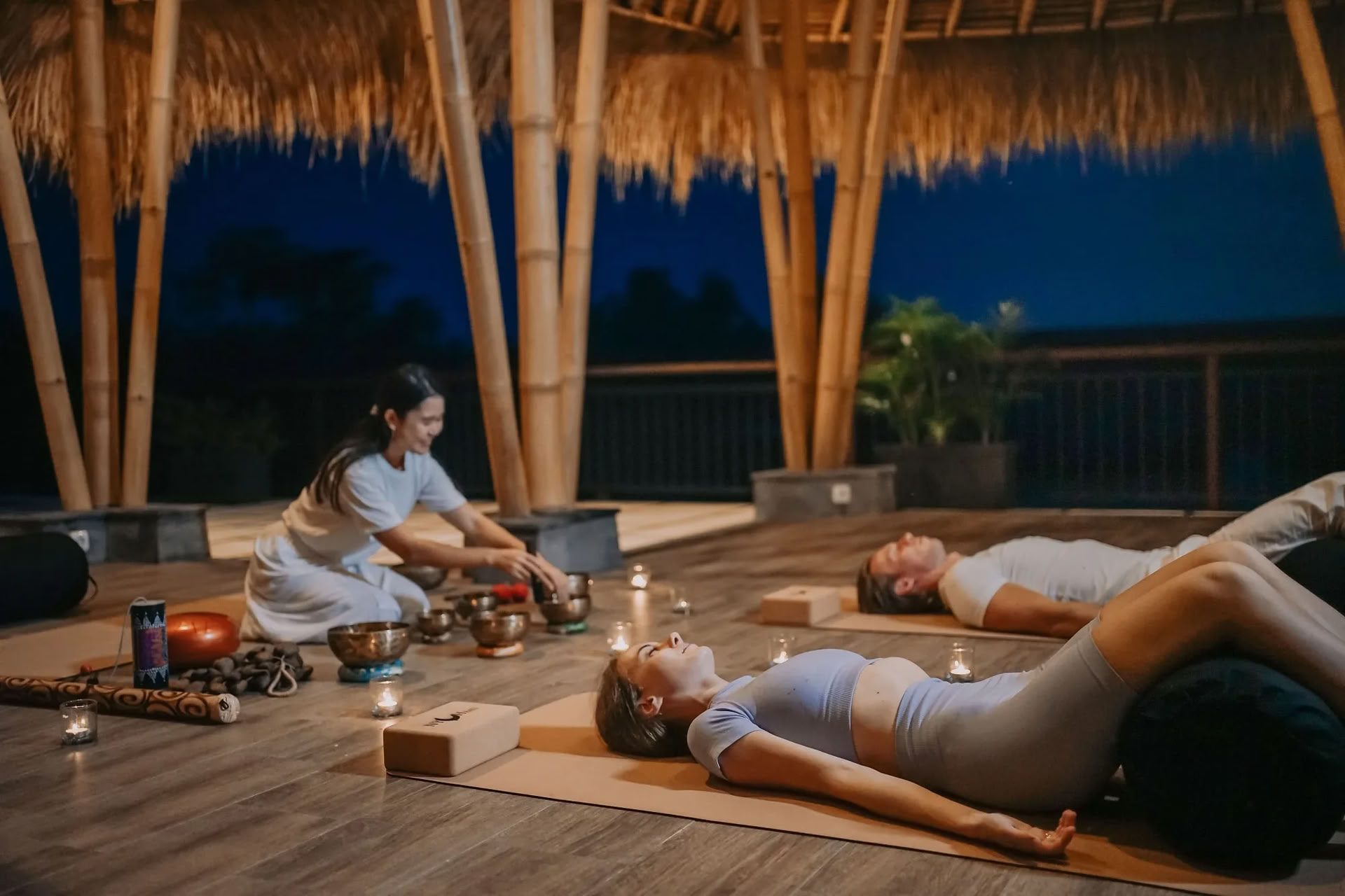 Luxe anti-agingretreat