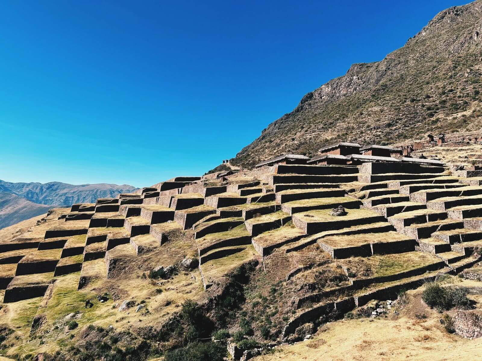 3-daagse spirituele trektocht naar Ausangate in Peru met een Andes-Qeros-sjamaan