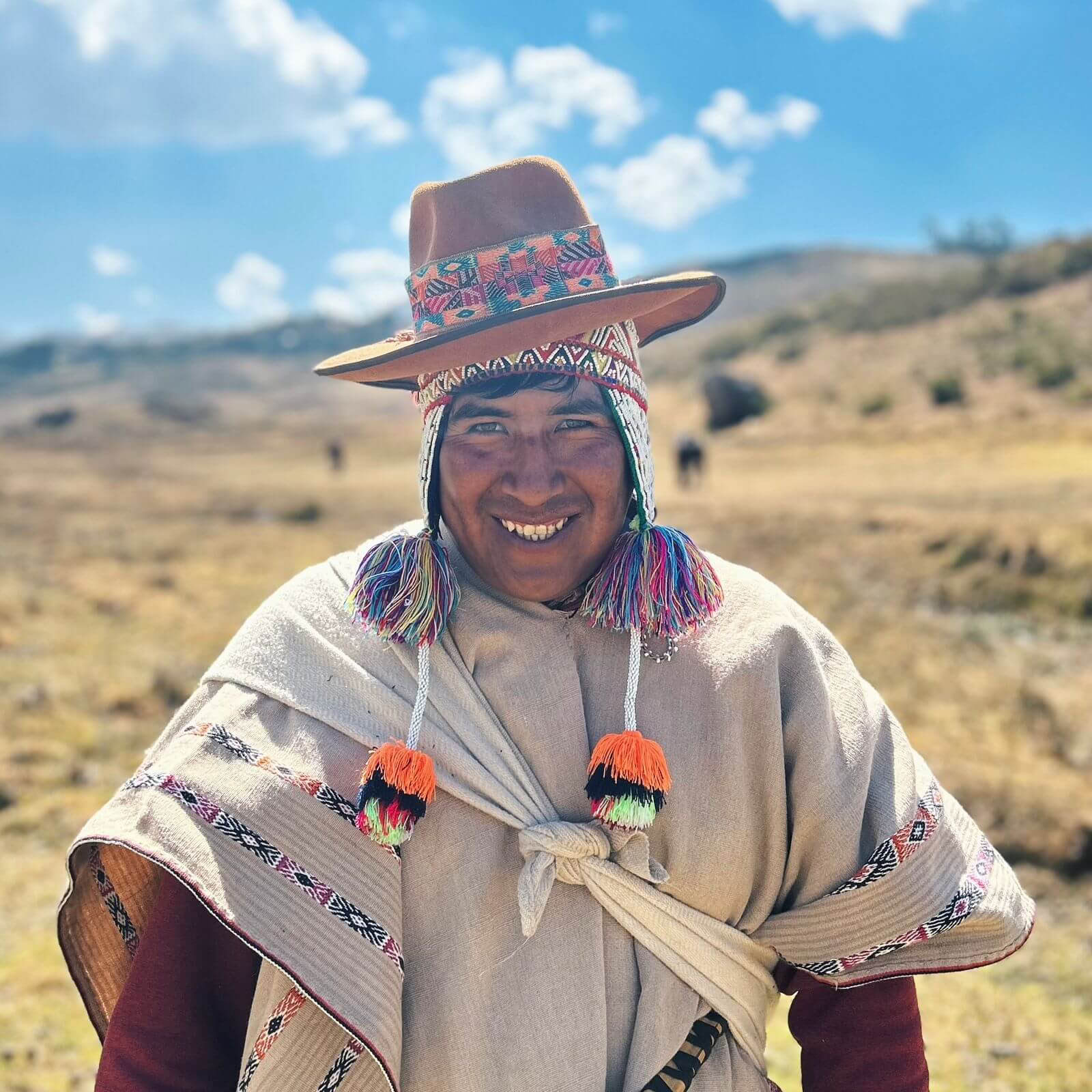 3-daagse spirituele trektocht naar Ausangate in Peru met een Andes-Qeros-sjamaan