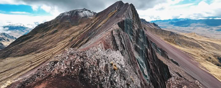3-daagse spirituele trektocht naar Ausangate in Peru met een Andes-Qeros-sjamaan