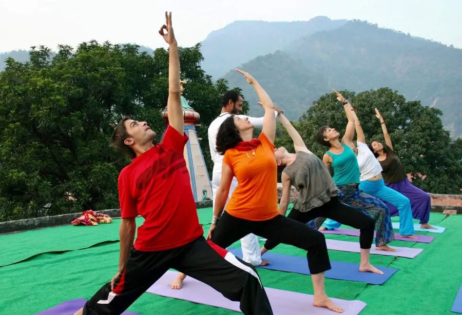 Speciale 200-uurs yogadocentenopleiding in Rishikesh – 3 t/m 30 mrt. 2026