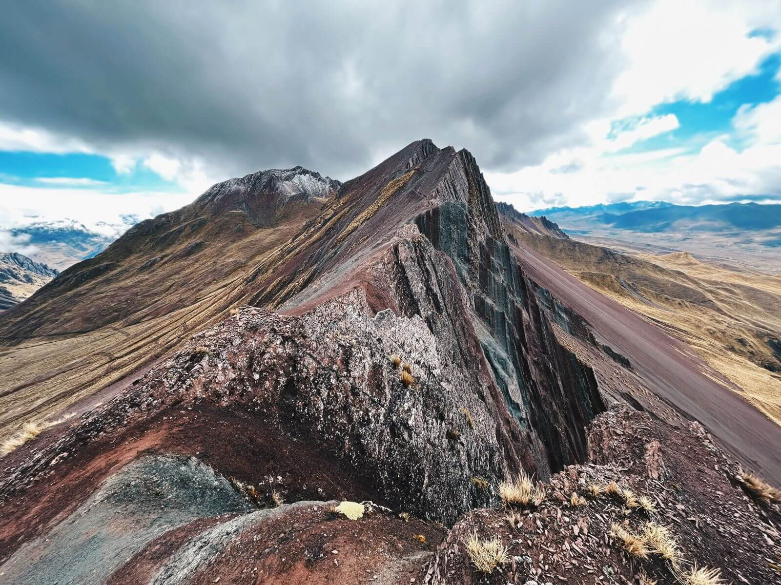 4-daagse spirituele trektocht naar Choquequirao met mindfulnessactiviteiten