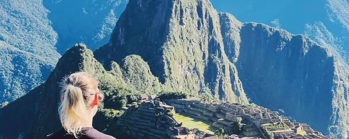 4-daagse spirituele trektocht naar Choquequirao met mindfulnessactiviteiten