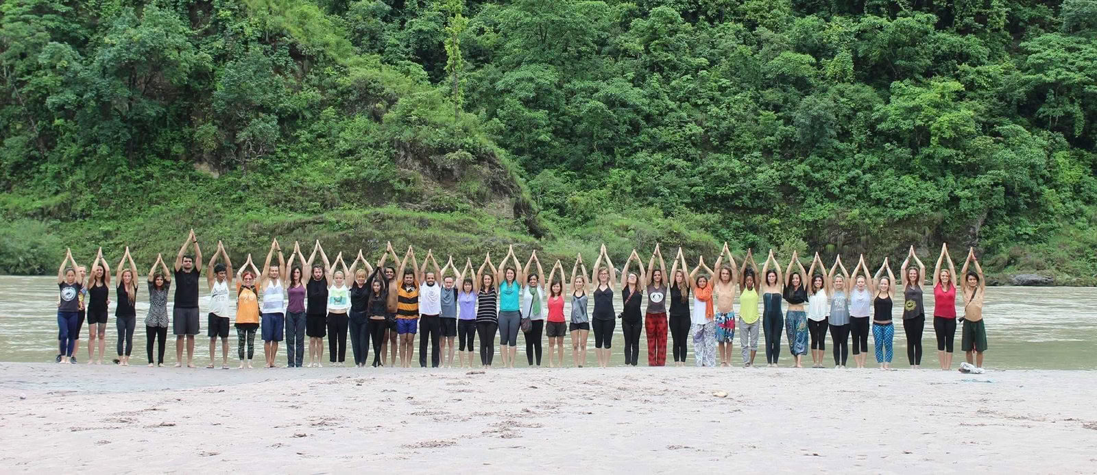 200-uurs yogadocentenopleiding in Rishikesh – 2 t/m 30 jan 2027
