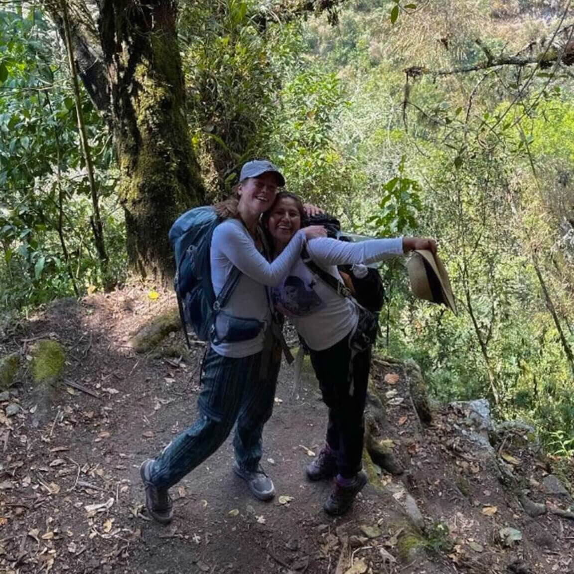 4-daagse spirituele Lares-trekking in Peru met lokale sjamaan uit Qeros