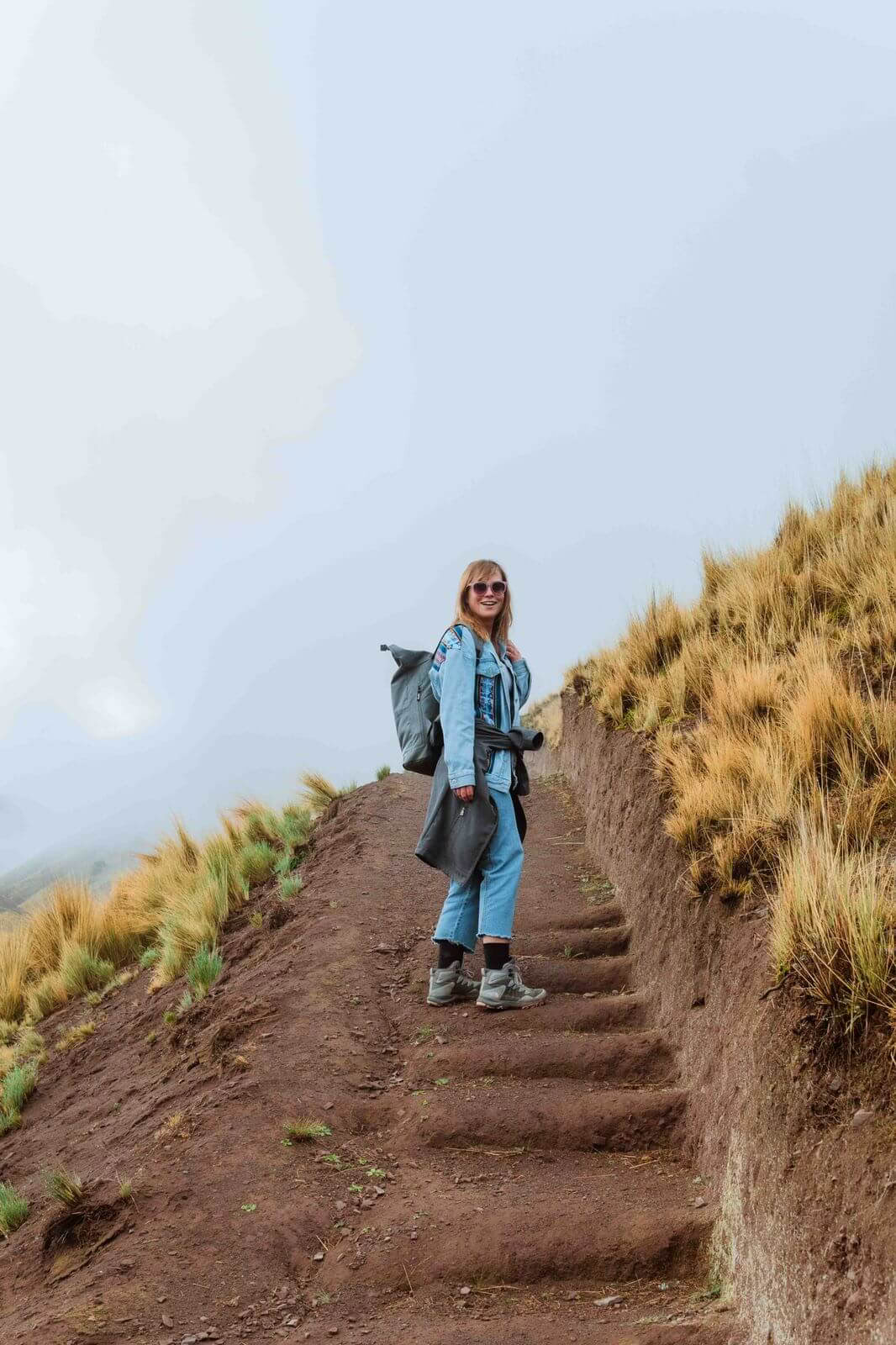 4-daagse spirituele Lares-trekking in Peru met lokale sjamaan uit Qeros