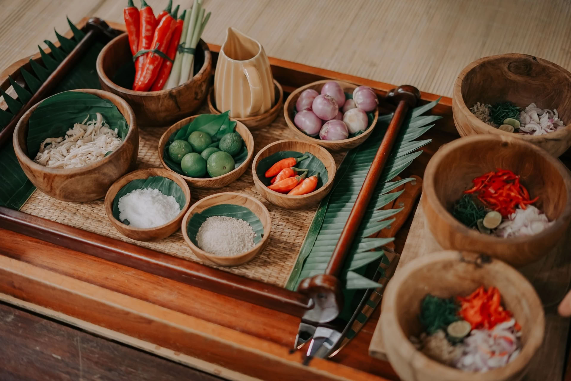 Dagelijkse Authentieke Balinese Les