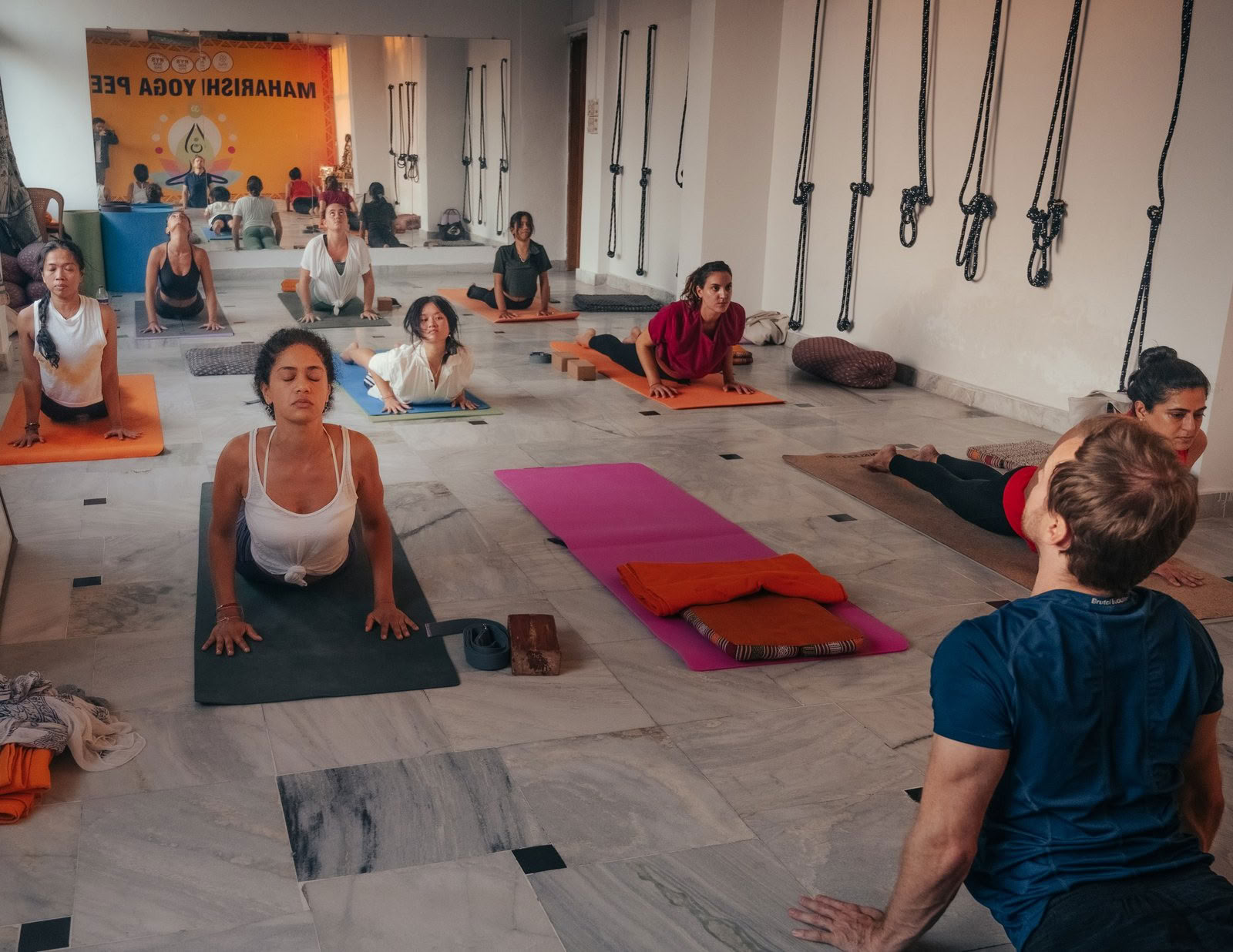 Speciale 200-uurs yogadocentenopleiding in Rishikesh – 3 t/m 30 apr 2027