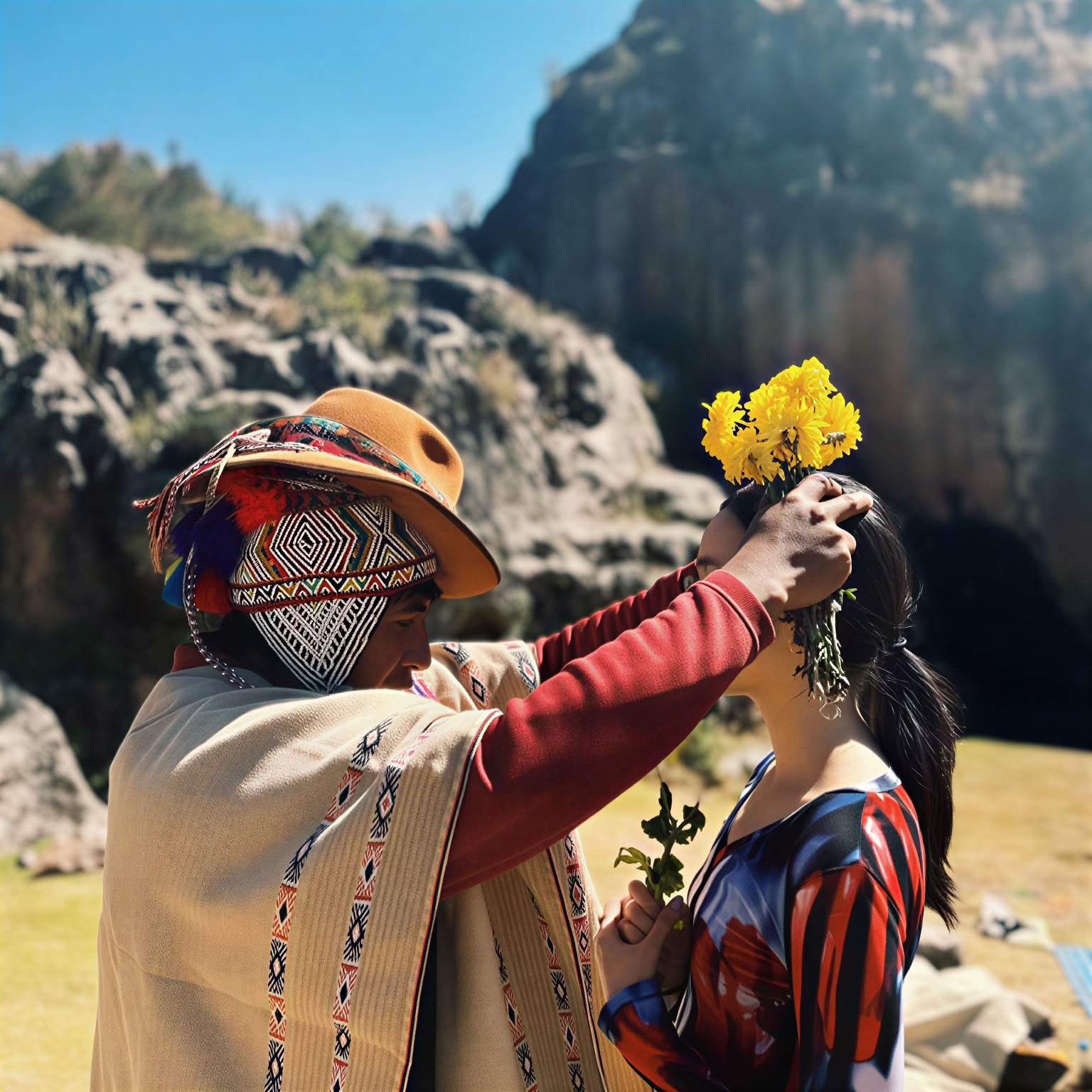 3-daagse ayahuasca-retraite in Peru