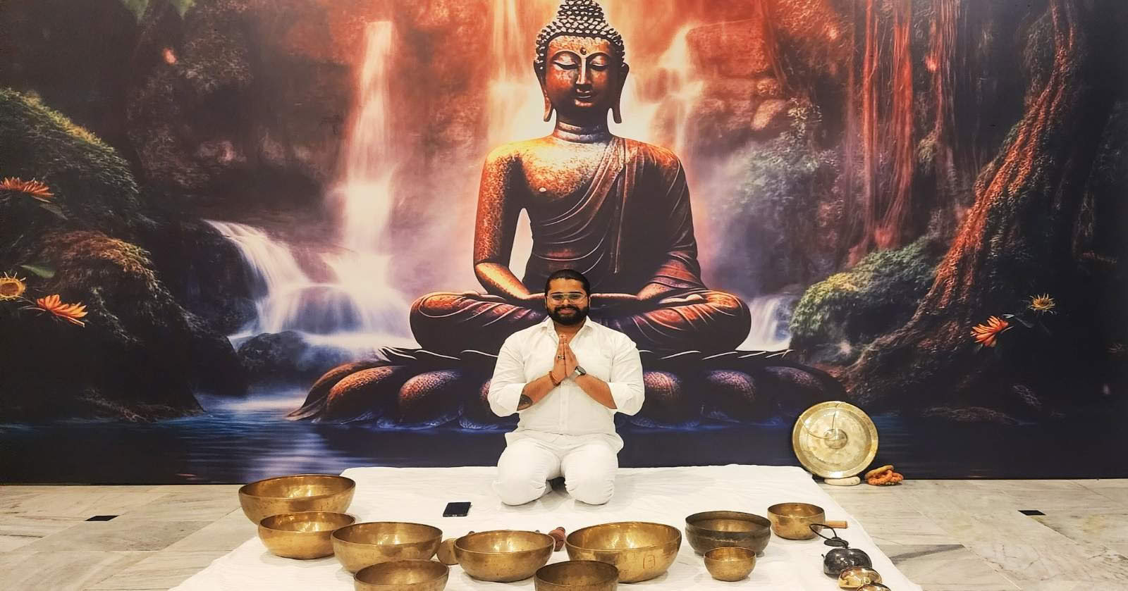 50 uur sound healing – 23 t/m 30 mrt 2026