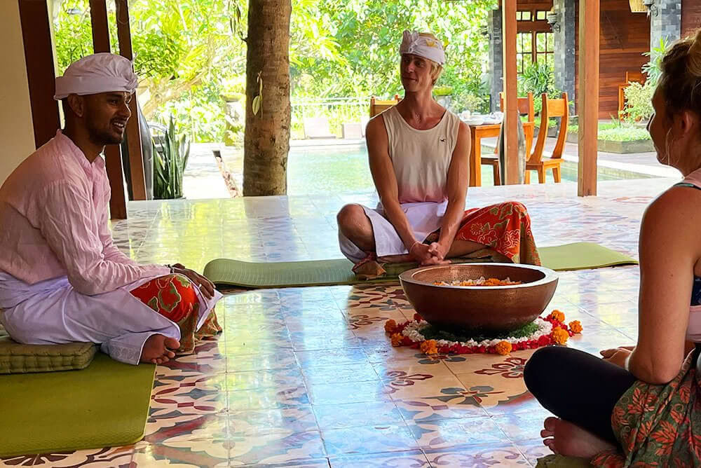 100 uur yoga-docentenopleiding op Bali, Indonesië – 1 t/m 20 jan 2026