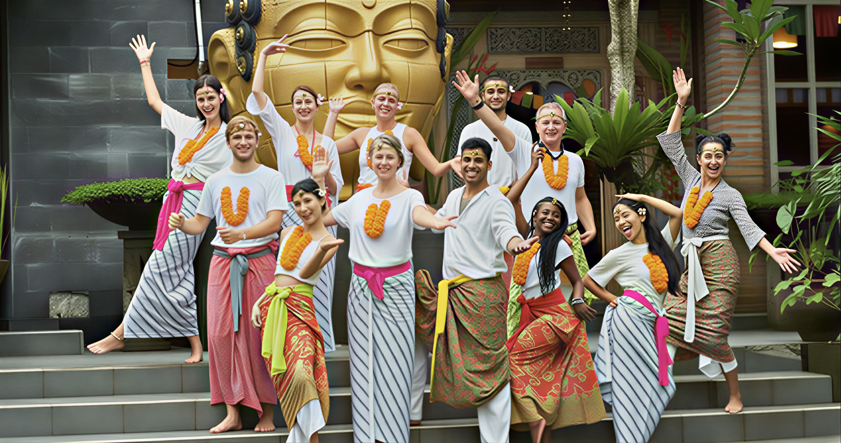 100 uur yoga-docentenopleiding op Bali, Indonesië – 1 t/m 20 jan 2026