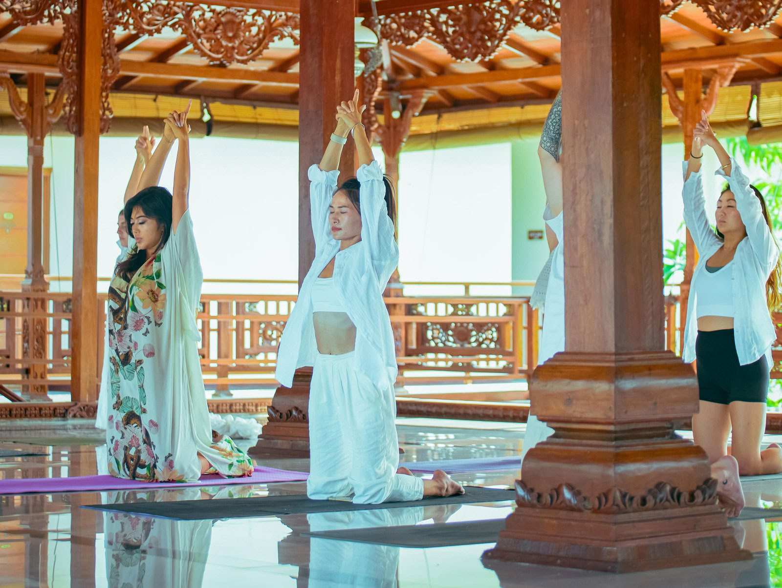 100 uur yoga-docentenopleiding op Bali, Indonesië – 1 t/m 20 jan 2026