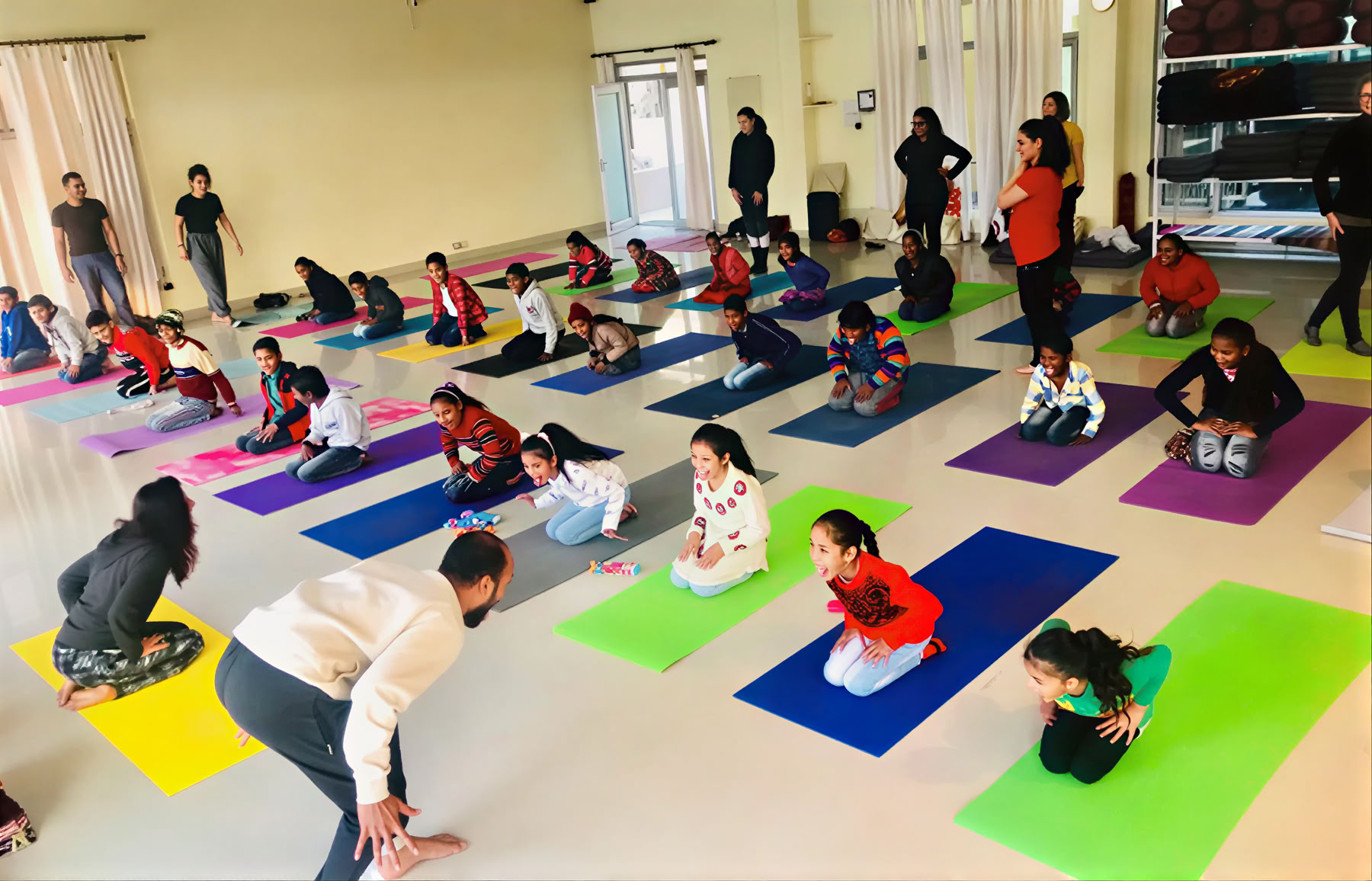 500-uurs yogadocentenopleiding in Bali, Ubud – 1 juli t/m 25 augustus 2026
