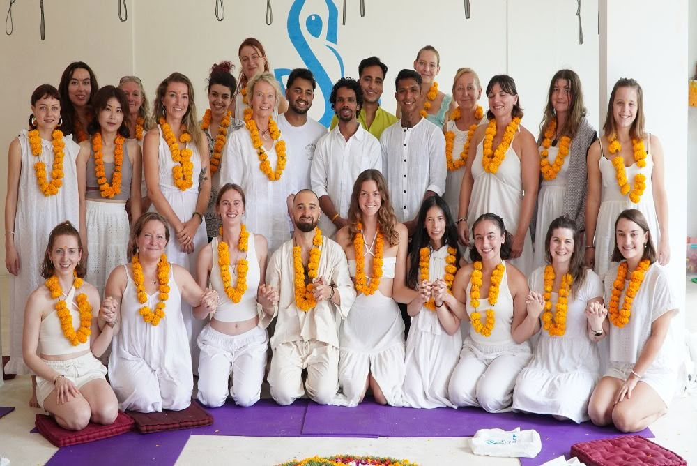 500-uurs yogadocentenopleiding in Bali, Ubud – 1 juli t/m 25 augustus 2026