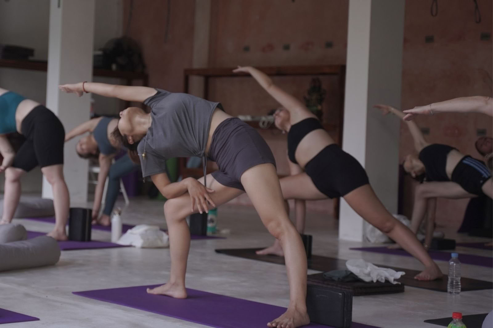 500-uurs yogadocentenopleiding in Bali, Ubud – 1 sep t/m 25 okt 2026