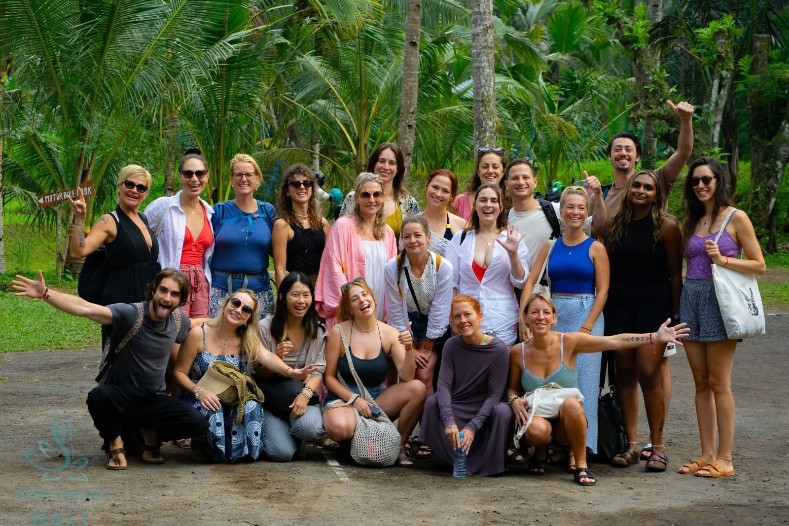 500-uurs yogadocentenopleiding in Bali, Ubud – 1 sep t/m 25 okt 2026