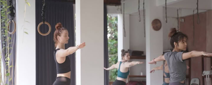 500-uurs yogadocentenopleiding in Bali, Ubud – 1 nov t/m 25 dec 2026