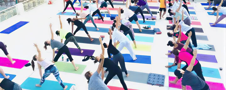 2-daagse zakelijke yogaretreat in Rishikesh – 3 t/m 4 jan 2027