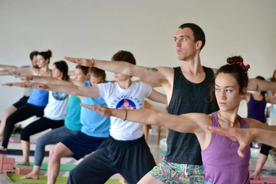 3-daagse yogaretreat in Rishikesh – 2 t/m 10 jan 2026