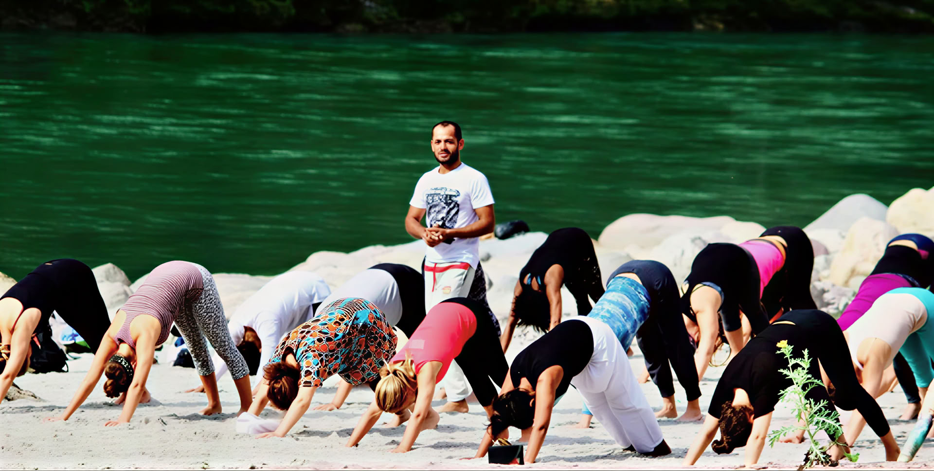3-daagse yogaretreat in Rishikesh – 2 t/m 10 jan 2026