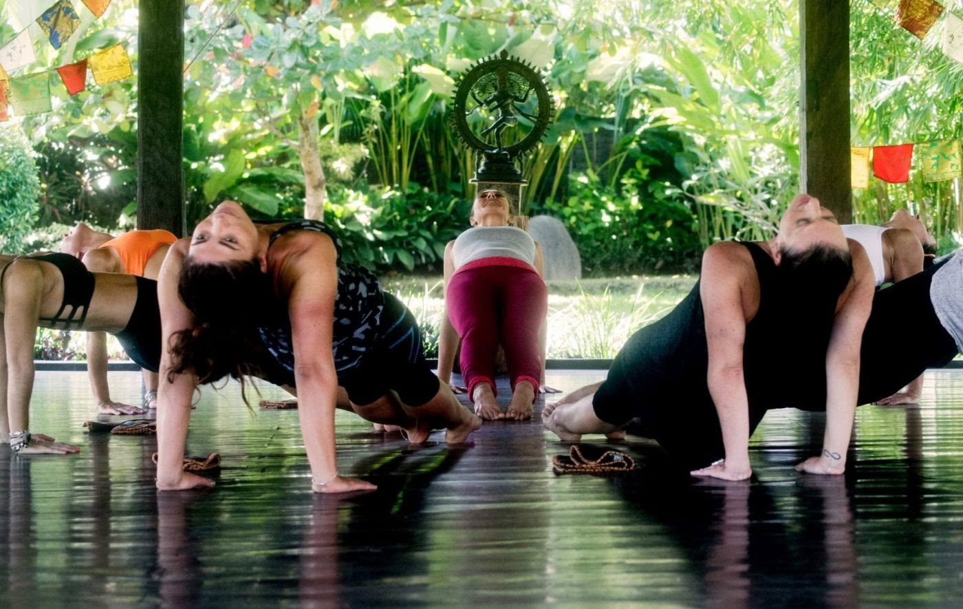 Zalig Yogaretreat-pakket